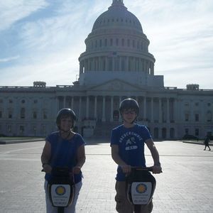 Meet your Posher, Ouida